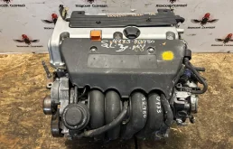 Двигатель Honda CR-V 2 RD7 K24A1 2.4