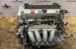 Двигатель Honda Accord 7 CL9 K24A3 2.4