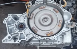 КПП автоматическая (АКПП) SsangYong Kyron 2012 2000 Дизель