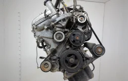 Двигатель (ДВС) Mazda Mazda2 2007-2014 КПП 5-ст.мех.(МКПП) ZJ-VE Бензин 1.3 л Инжектор