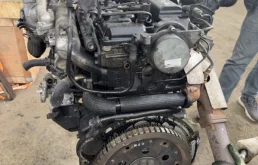 Двигатель Hyundai Grand Starex D4CB D4CB