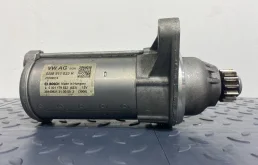 Стартер AUDI, VOLKSWAGEN, SEAT, SKODA A1, A3, BEETLE, CADDY, FABIA, GOLF, IBIZA, JETTA, KAROQ, LEON, OCTAVIA, PASSAT, PASSAT CC, POLO, RAPID, SCIROCCO, SUPERB, TOLEDO, TOURAN, YETI