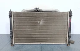 Радиатор охлаждения двс MITSUBISHI, CITROEN, PEUGEOT 4007, ASX, C-CROSSER, DELICA D:5, GALANT FORTIS, LANCER, LANCER EVOLUTION, OUTLANDER, RVR