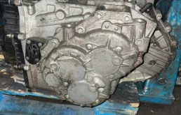 АКПП для Volvo C30 2012 года на фотографиях