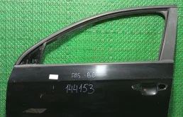 Дверь VOLKSWAGEN PASSAT B6 2005- передняя левая чёрная б/у PASSAT B6(2005-2010)