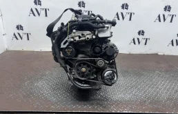 Двигатель Audi A3 CBZ 8P CBZB