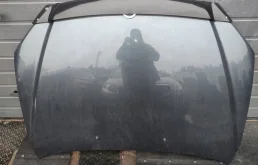 Капот для SsangYong Kyron DJ rest 2007-2016