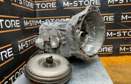 АКПП для Audi Q7 4L 2005-2015