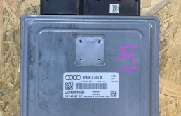 Блок управления двигателем Audi А6 2008-2010 C6
