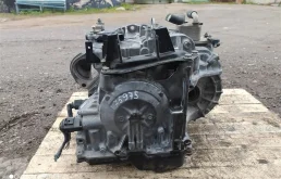 АКПП для Skoda Rapid 2013 года на фотографиях