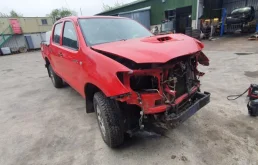Toyota Hilux Pick Up 2.5D (120Hp) (2KD-FTV) 4WD MT в разборе у AutoBAL