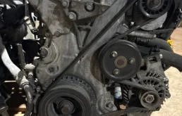 Двигатель без навесного для Mazda 6 GG Седан 2002-2008