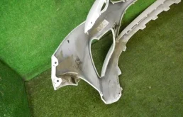 Бампер передний для Mercedes-Benz A class на фотографиях