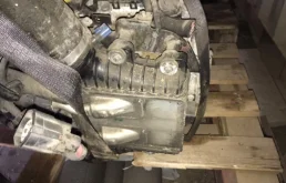 АКПП 9HP48 для Land Rover Range Rover Evoque L538 2011-2015