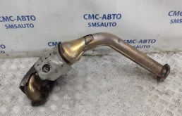 Катализатор для Volvo XC90 2014 года на фотографиях