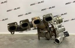 Турбина для Peugeot 508 Седан 2011-2018