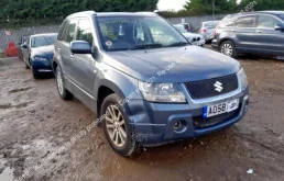 Suzuki Grand Vitara 2.0 (140Hp) (J20A) 4WD MT в разборе у CARVentum