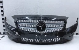 Бампер передний для Mercedes-Benz A class на фотографиях