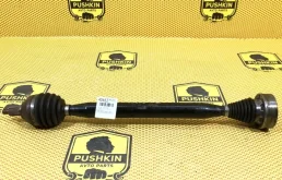 Привод правый для Volkswagen Polo Liftback (Mk6) 2020+