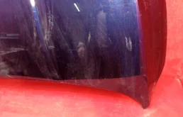 Бампер передний для Kia Carnival на фотографиях