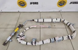 Шторка безопасности левая для Suzuki Grand Vitara на фотографиях