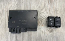 Фаркоп для Volkswagen Touareg на фотографиях