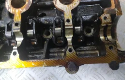 ГБЦ для Renault Logan 2018 года на фотографиях