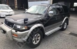 Mitsubishi Challenger 3.0 (185Hp) (6G72) 4WD AT в разборе у ZapJapan22