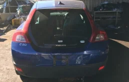 Volvo C30 2.4 (170Hp) (B5244S4) FWD AT в разборе у AZO auto