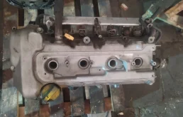 Двигатель с навесным для Suzuki Liana ER 2001-2008