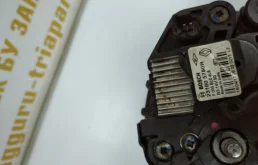 Генератор для Renault Duster на фотографиях