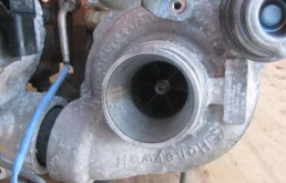 Турбина для Mazda CX 5 2012 года на фотографиях