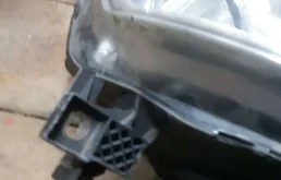 Фара правая для Opel Zafira 2005 года на фотографиях