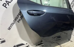Дверь задняя правая для Toyota Corolla 2019 года на фотографиях