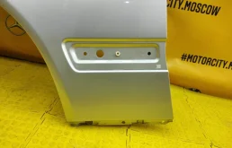 Крыло левое для Mercedes-Benz E class 2000 года на фотографиях