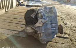 АКПП для Volkswagen Passat 2011 года на фотографиях