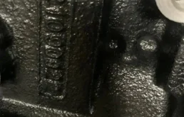 Двигатель без навесного для Great Wall Hover H3 на фотографиях