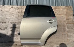 Дверь задняя левая для Mitsubishi Outlander 1 CU0W 2002-2009
