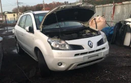 Renault Koleos 2.5 (171Hp) (2TR 703) 4WD CVT в разборе у AZO auto