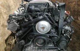 Двигатель без навесного для Audi A6 C6 Avant 2004-2011
