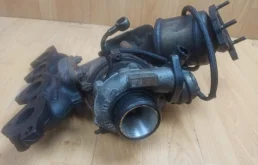 Турбина (98053674) для Opel Zafira B 2005-2015