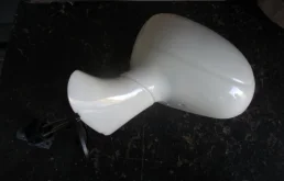 Зеркало боковое левое для Daewoo Matiz M250 2008-2015