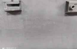 Молдинг передней левой двери для Audi Q7 на фотографиях