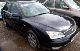 Ford Mondeo 2.5 (170Hp) (LCBD) FWD AT в разборе у CARVentum