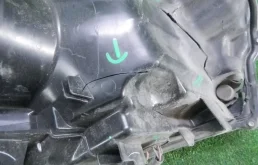 Фары для Toyota Highlander 2018 года на фотографиях