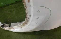 Крылья для Ford Explorer на фотографиях