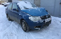 Fiat Albea 1.4 (77Hp) (350 A1.000) FWD MT в разборе у Авторазбор 159AVTO