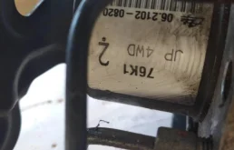 Блок ABS для Suzuki Grand Vitara на фотографиях