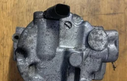 Компрессор кондиционера для Volkswagen Tiguan на фотографиях