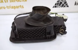 Лючок топливного бака для BMW X3 на фотографиях